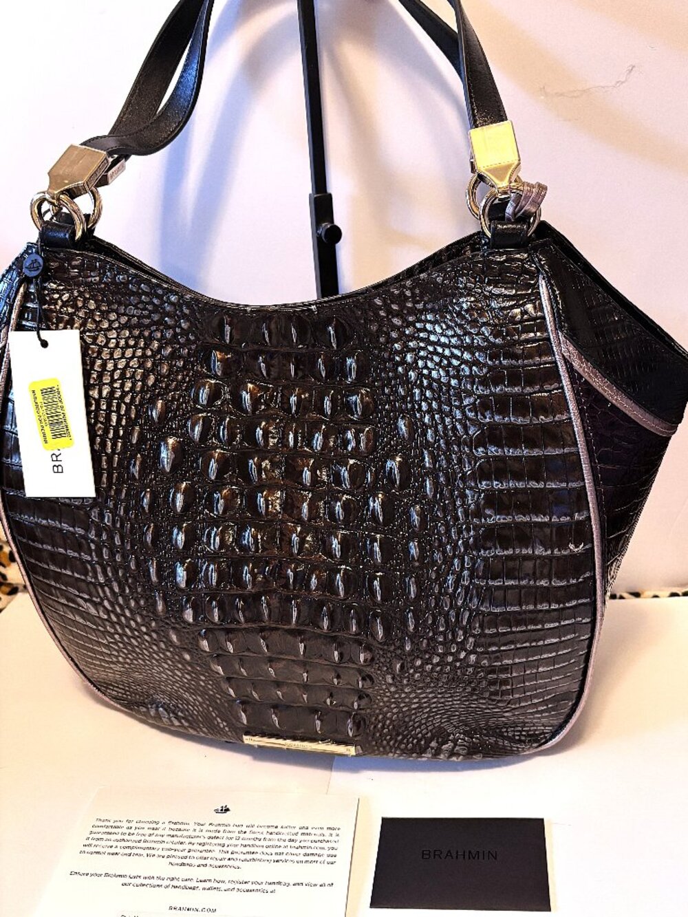 Brahmin Marianna - Ironwood Alzette